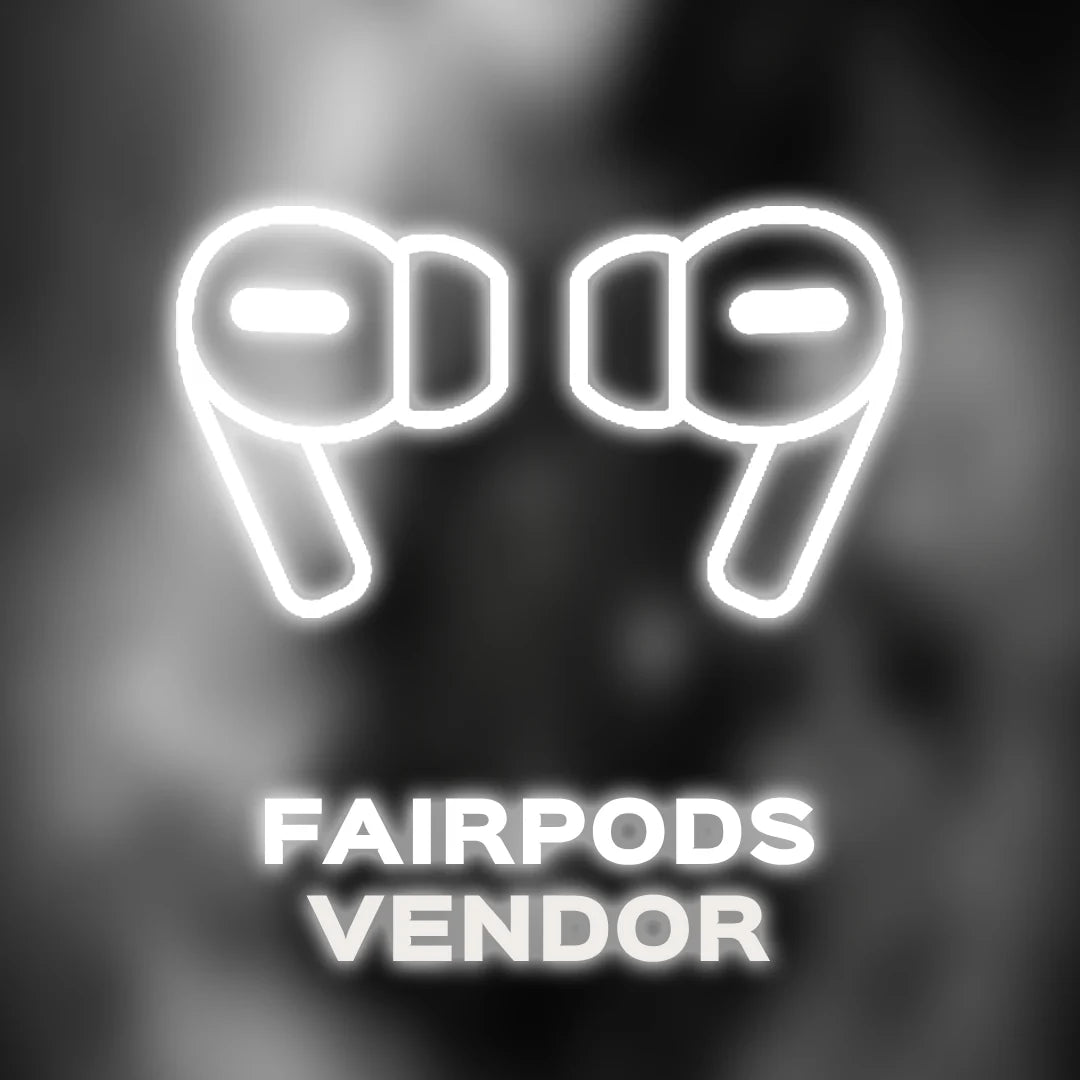 .Fairpod Vendor