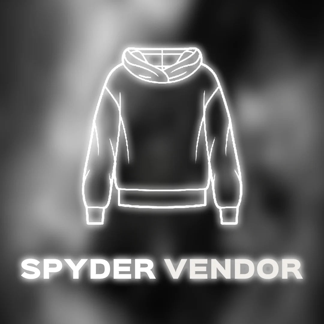 .Spyder Hoodie Vendor *PASSING*